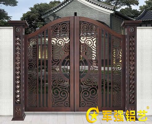 鋁藝庭院大門夏季如何保養(yǎng) 鋁藝庭院大門夏季如何保養(yǎng)