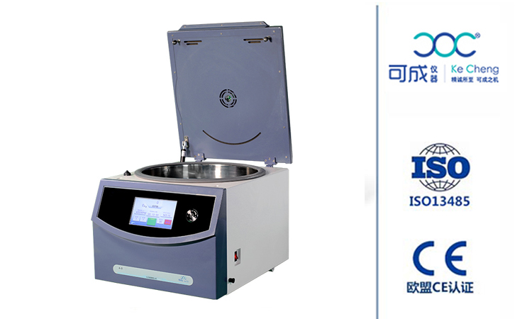 使用醫用離心機