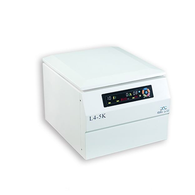 低速離心機設計