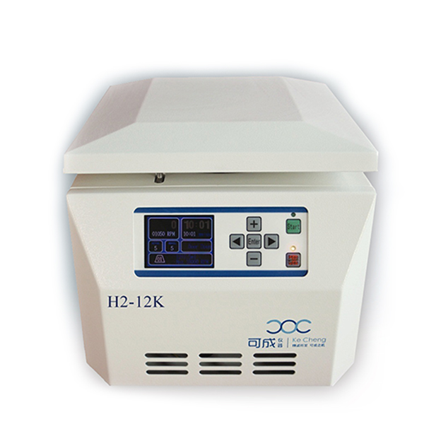 處理臺式離心機