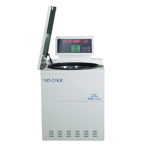 高速冷凍離心機應用領域