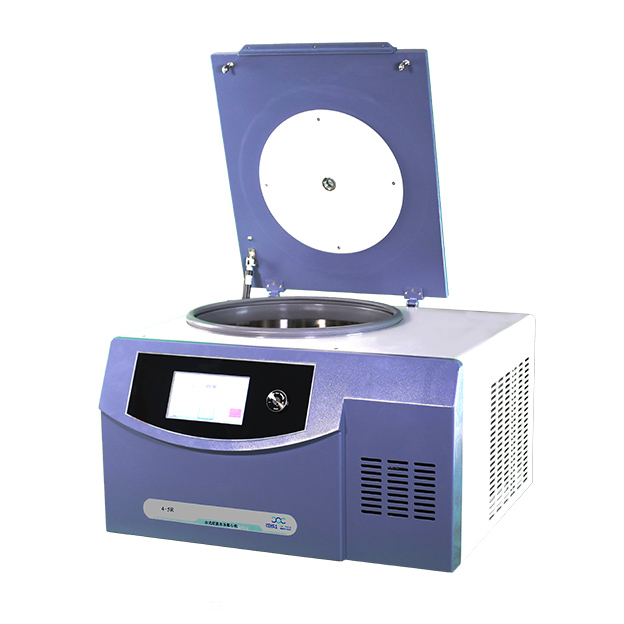 高速離心機,高速離心機使用