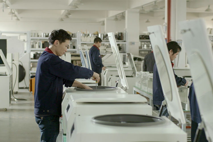 湖南可成儀器設備有限公司宣傳片