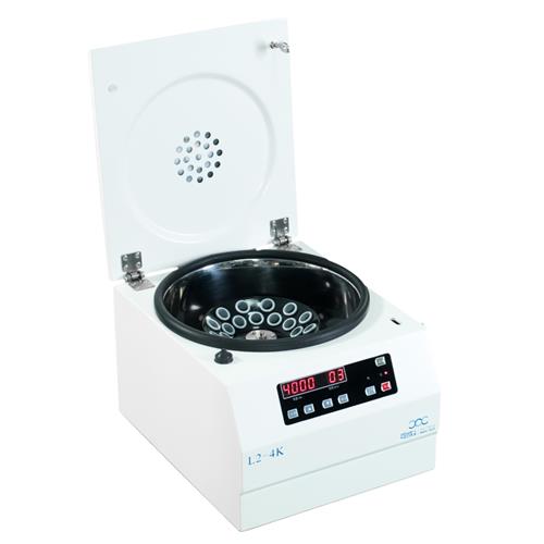 食品安全檢測之孔雀石綠-可成檢測用離心機