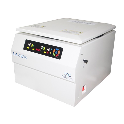 L4-5KM美容專用離心機(jī)