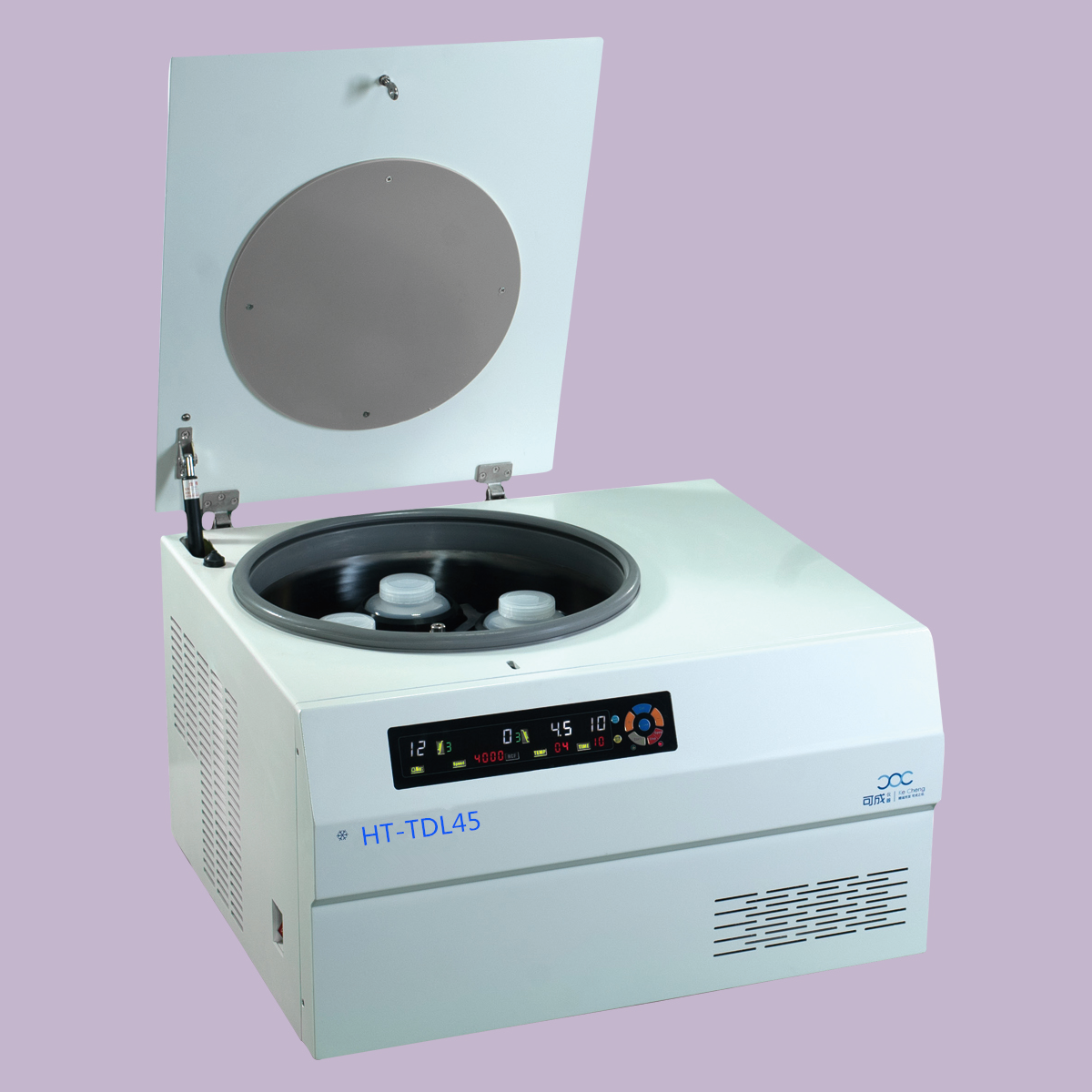 HT-TDL45 低速臺(tái)式冷凍離心機(jī)