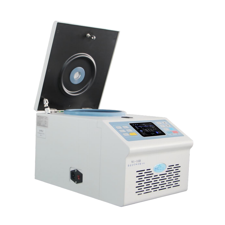 W1-16R高速臺(tái)式冷凍離心機(jī)