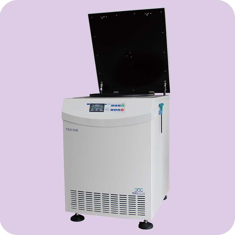 ?TM156R 大容量低速冷凍離心機(jī)  (自動(dòng)脫帽離心機(jī)）