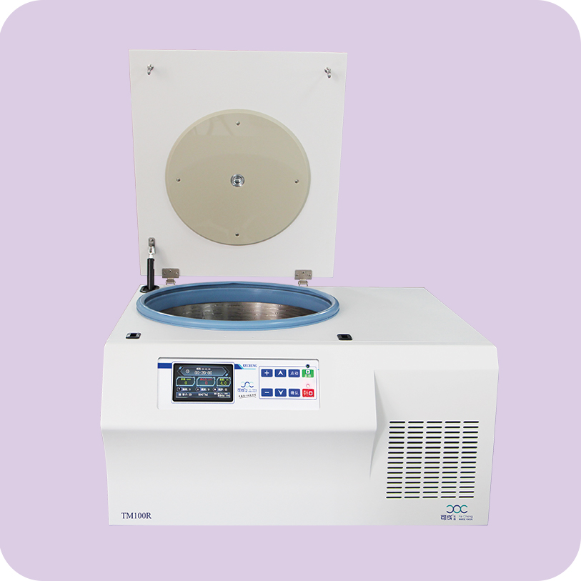 TM100R 大容量低速冷凍離心機(jī) (自動(dòng)脫帽離心機(jī)）