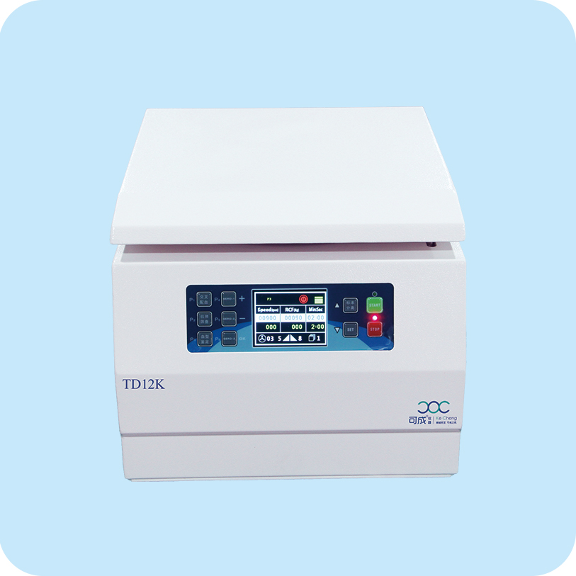 TD12K血型卡離心機(jī)