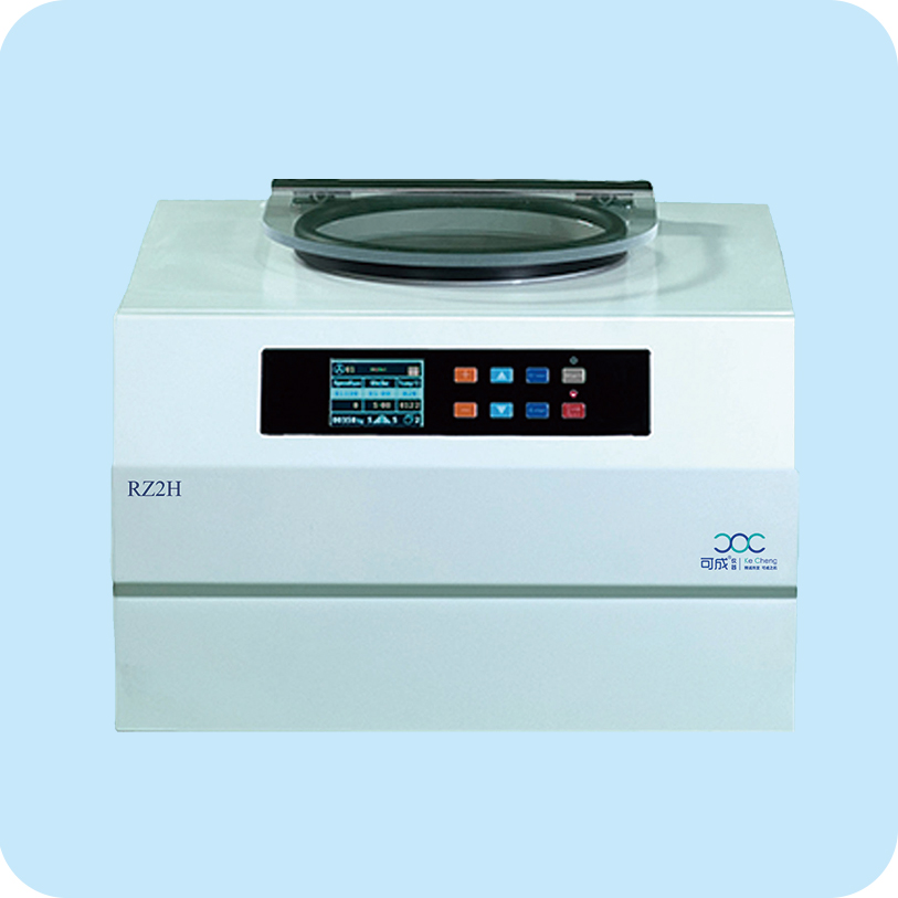 RZ2H 低速臺(tái)式離心機(jī)（蓋勃乳脂離心機(jī)）