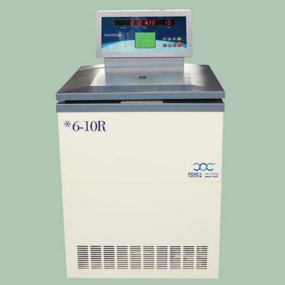 6-10R 落地式高速冷凍離心機(jī)