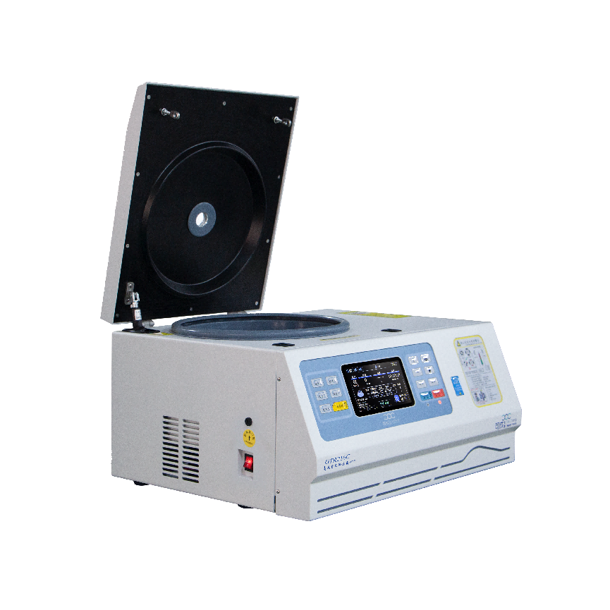 卓越高速臺(tái)式冷凍離心機(jī)GTR216C