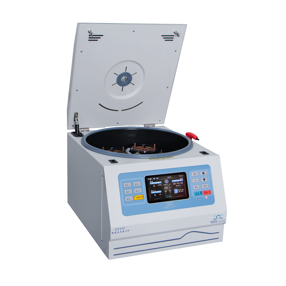 卓越低速臺(tái)式離心機(jī)DT45C